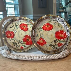 Dinner Plate Fields of Provence by Ambiance (2)